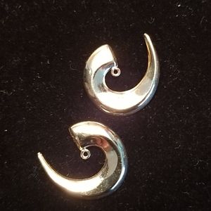 14kt Yellow Gold Earring Jackets